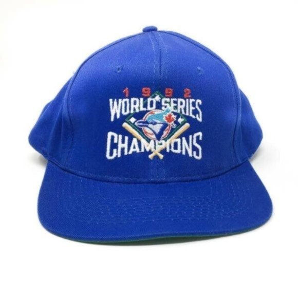 STARTER Other - 90s Vintage Starter World Series Champions Hat Cap